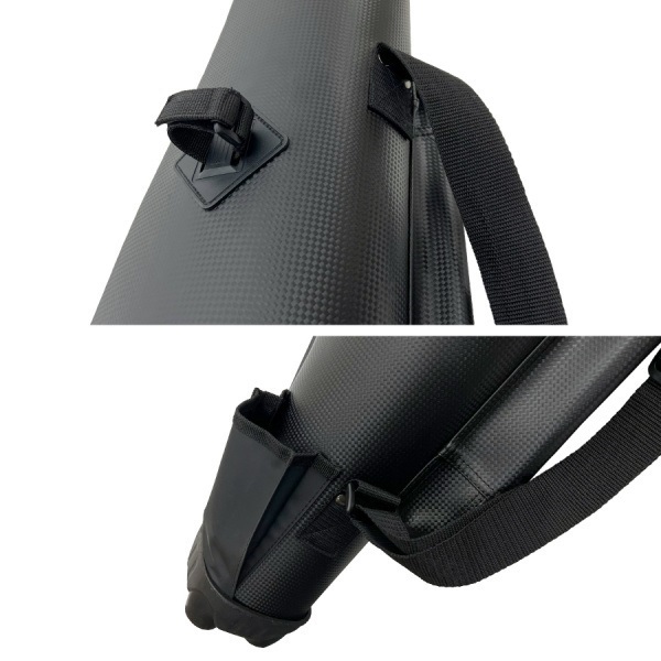 ロッドケース【セミハード/リールインタイプ】